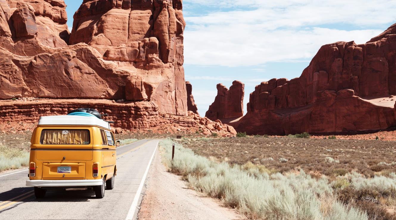 Travel Background